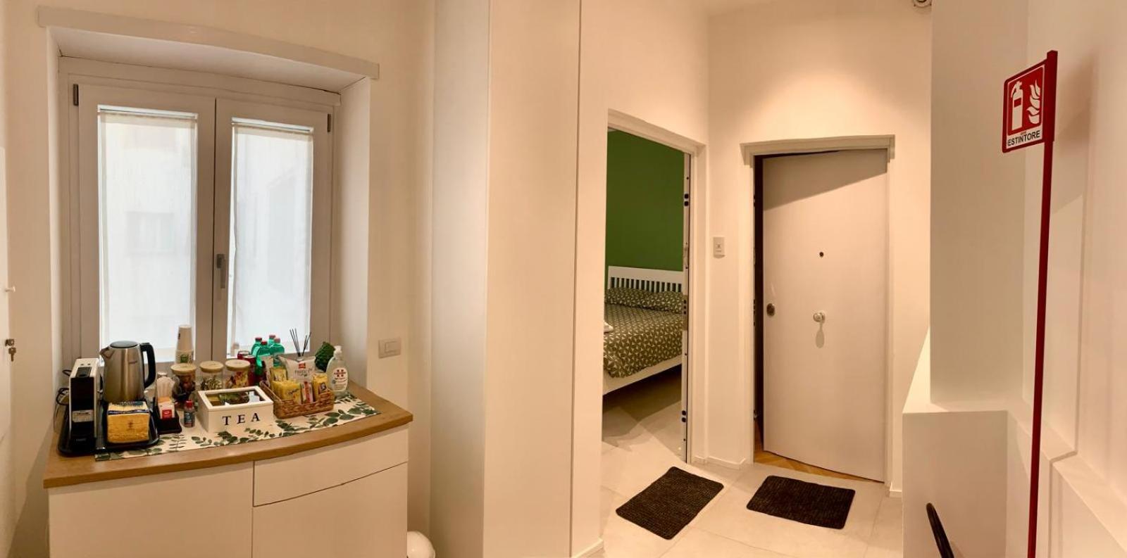 Room A Roma Eksteriør bilde