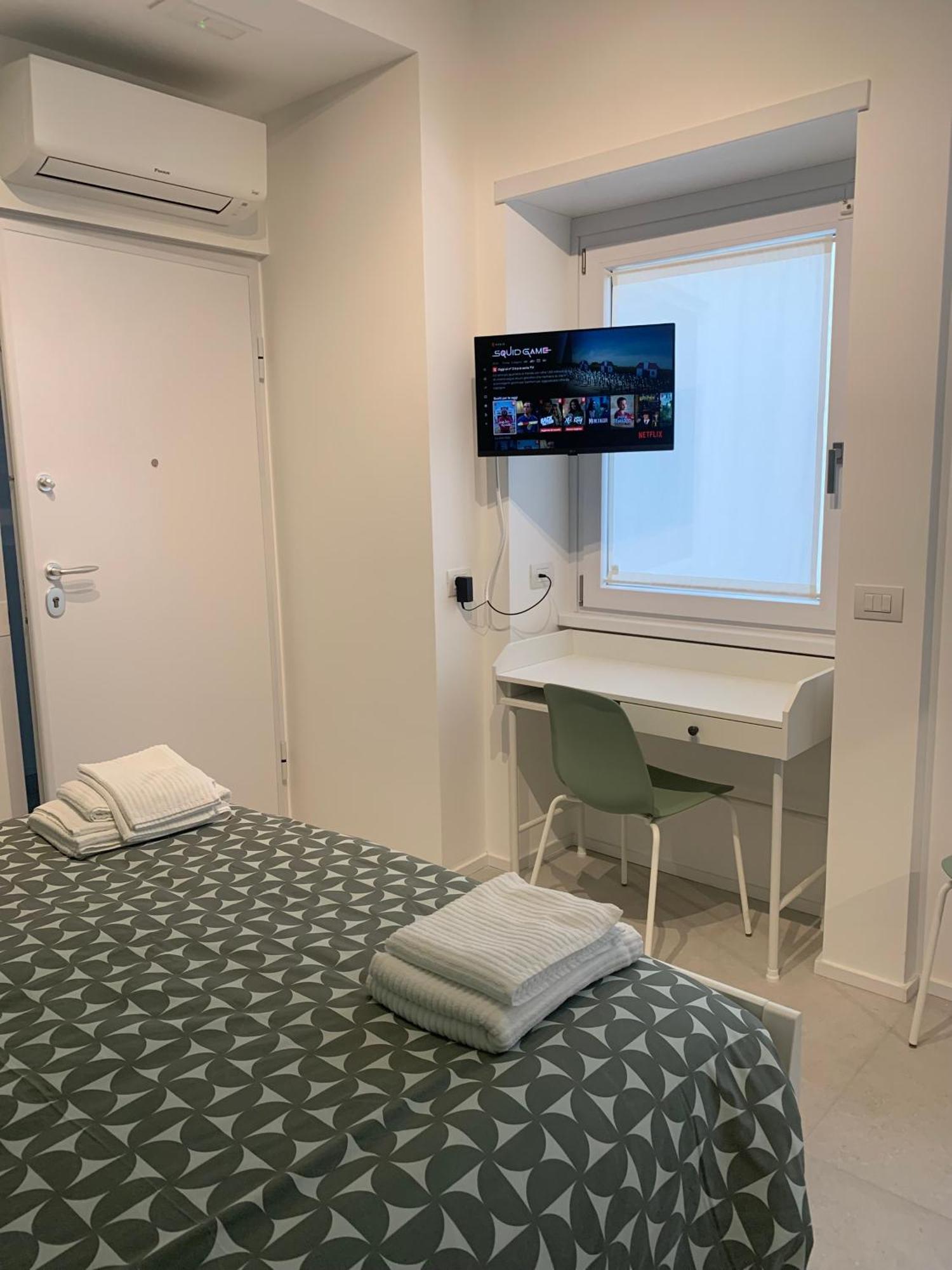Room A Roma Eksteriør bilde